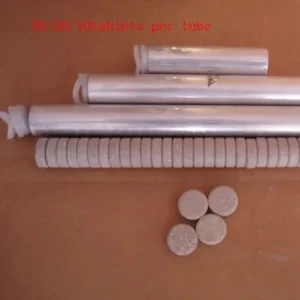 Alternative view of Aluminum Phosphide