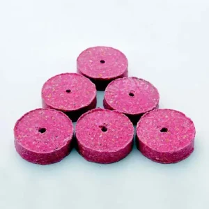 Bromadiolone 0.005% bait wax