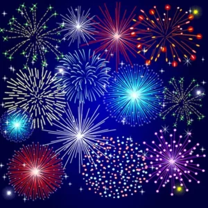 Fireworks and Firecrackers