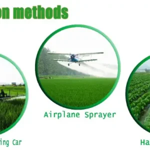Alternative view of Malathion 50%WP
