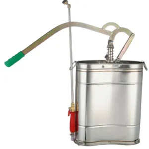 Alternative view of Sprayer
